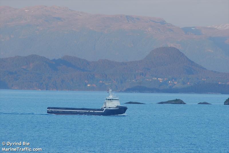 havila commander (Offshore Tug/Supply Ship) - IMO 9470193, MMSI 311071800, Call Sign C6ZY3 under the flag of Bahamas