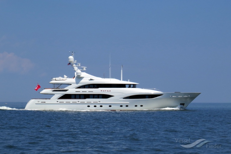 avalon (Yacht) - IMO 9470636, MMSI 319009600, Call Sign ZCYH7 under the flag of Cayman Islands