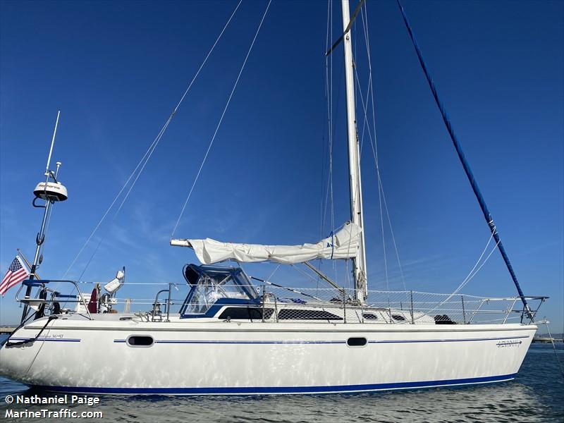 shenandoah (Sailing vessel) - IMO , MMSI 338087177 under the flag of USA