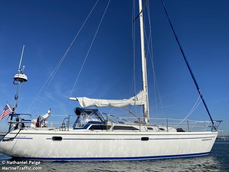 shenandoah (Sailing vessel) - IMO , MMSI 338087177 under the flag of USA