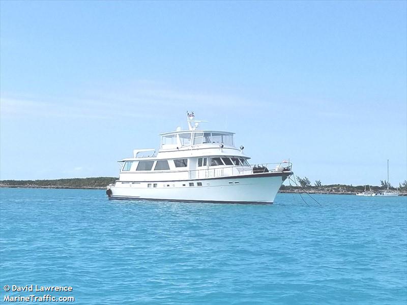 cupecoy (Pleasure craft) - IMO , MMSI 338181736 under the flag of USA