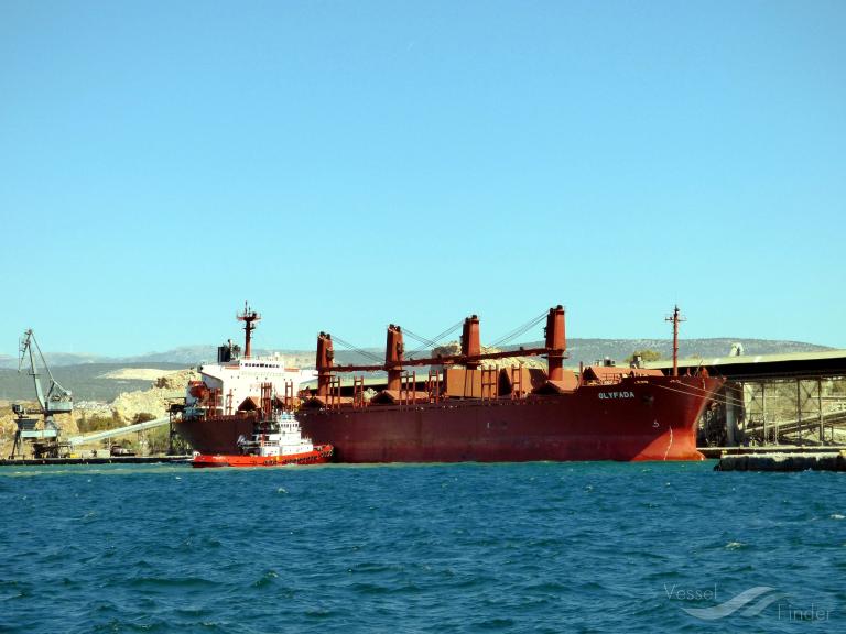 alby happy (Bulk Carrier) - IMO 9104586, MMSI 351936000, Call Sign 3FEN4 under the flag of Panama