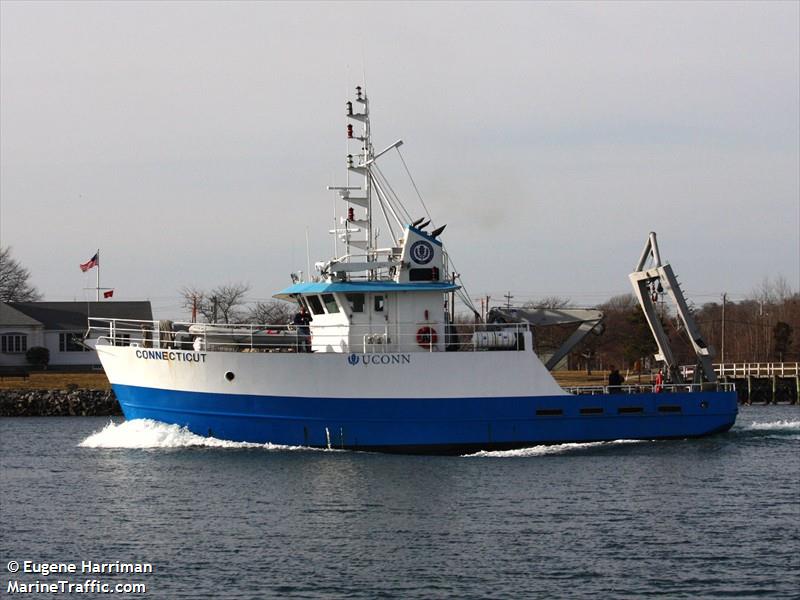 rv connecticut (Other type) - IMO , MMSI 367359940, Call Sign WCY4995 under the flag of United States (USA)