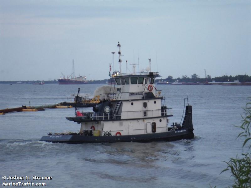mv lockmaster (Towing vessel) - IMO , MMSI 367448420, Call Sign WDF4136 under the flag of United States (USA)
