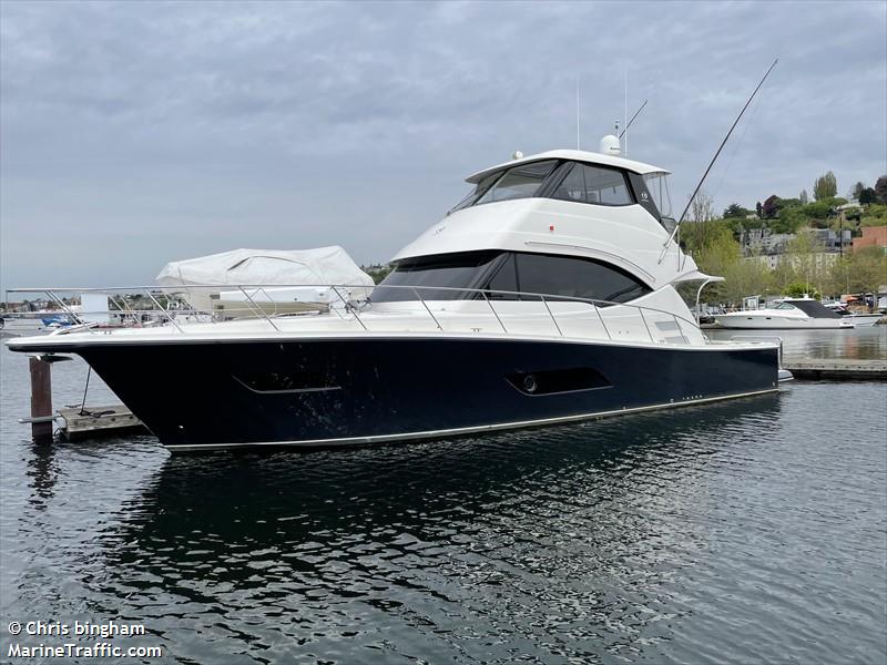 kismet (Unknown) - IMO , MMSI 367772610, Call Sign WDJ3915 under the flag of United States (USA)