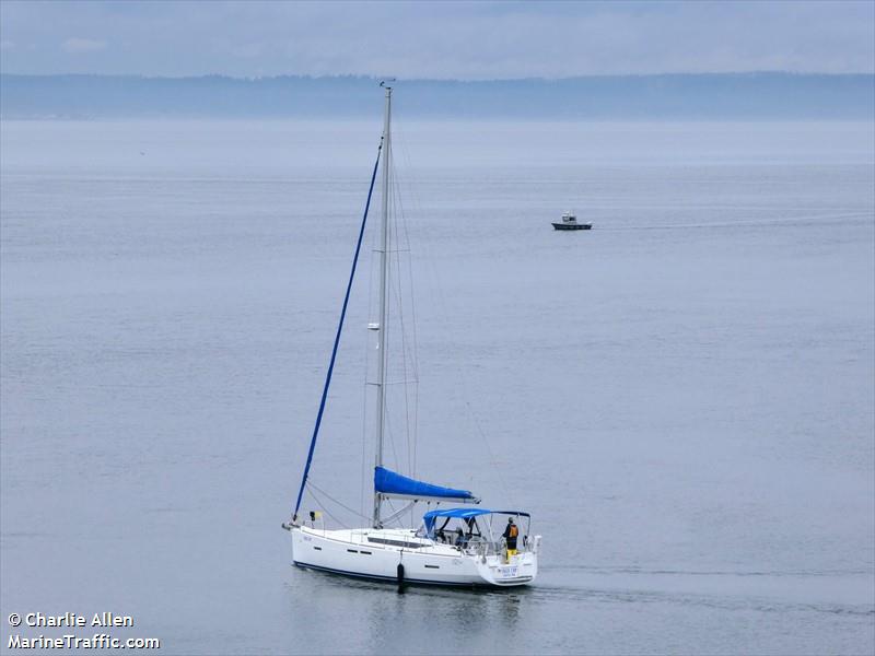 rally cap (Sailing vessel) - IMO , MMSI 368027050, Call Sign WDJ9539 under the flag of United States (USA)