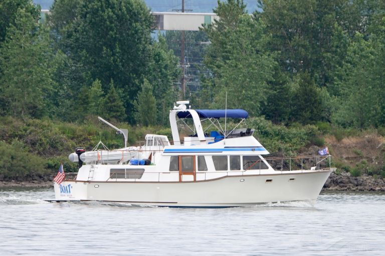 boat (Pleasure craft) - IMO , MMSI 368079130, Call Sign WDK6890 under the flag of United States (USA)