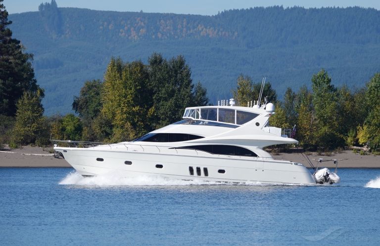 mutley crew (Pleasure craft) - IMO , MMSI 368100360, Call Sign WDK9093 under the flag of United States (USA)