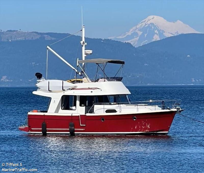 iolar na mara (Pleasure craft) - IMO , MMSI 368117970, Call Sign WDL3058 under the flag of United States (USA)