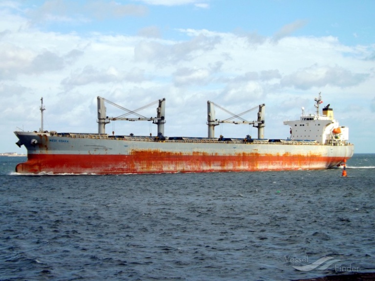 rui fu sheng (Bulk Carrier) - IMO 9249283, MMSI 413332320, Call Sign BSVL under the flag of China