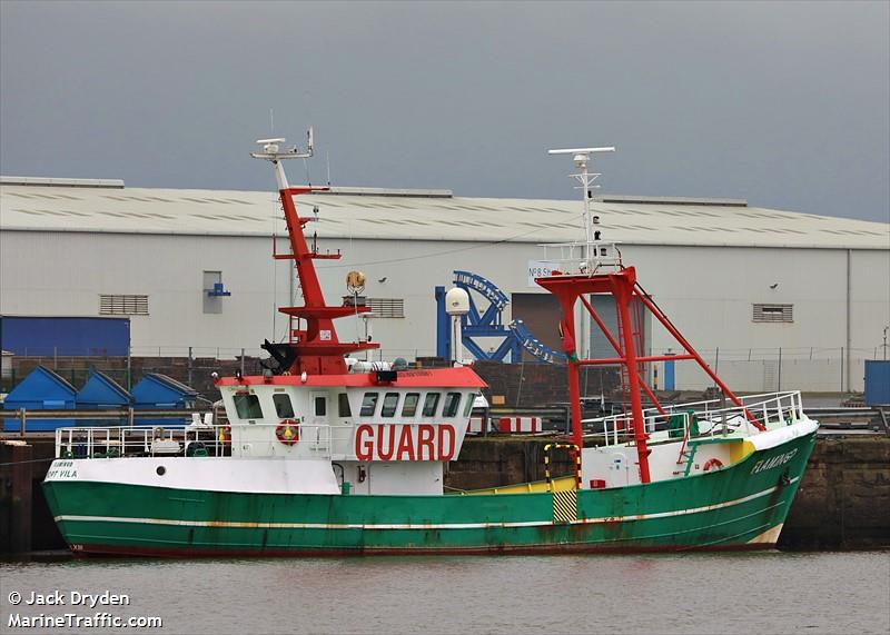 flamingo guard vsl (Utility Vessel) - IMO 6911861, MMSI 576259000, Call Sign YJVW2 