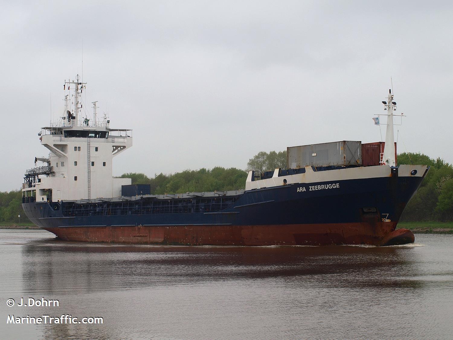 s.j.diamond (General Cargo Ship) - IMO 9015981, MMSI 677082300, Call Sign 5IM 923 under the flag of Tanzania