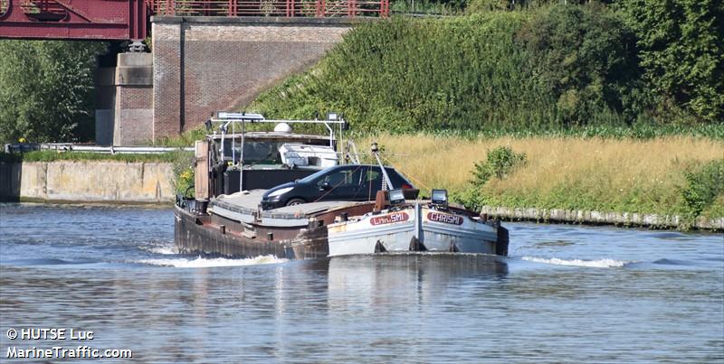 chrismi (Unknown) - IMO , MMSI 205494890, Call Sign OT4948 under the flag of Belgium