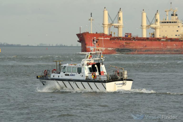 aquasurveyor (Other type) - IMO , MMSI 205603000, Call Sign ORQD under the flag of Belgium