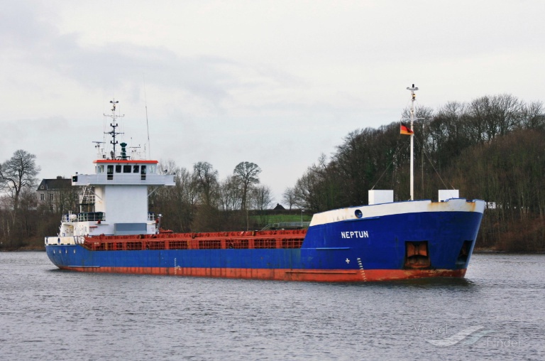 rix pacific (General Cargo Ship) - IMO 9167978, MMSI 209332000, Call Sign  5BAV5 under the flag of Cyprus