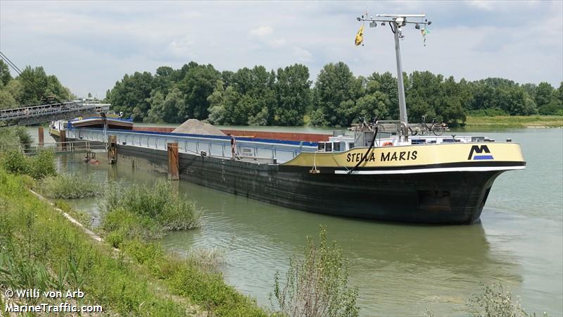 stella maris (Cargo ship) - IMO , MMSI 211134540, Call Sign DG2471 under the flag of Germany