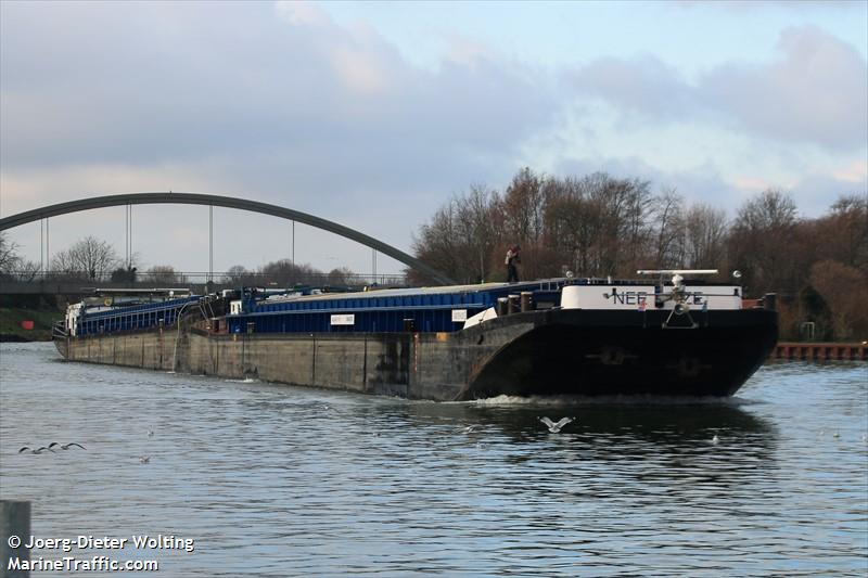 ilmenau (Cargo ship) - IMO , MMSI 211589210, Call Sign DK7027 under the flag of Germany