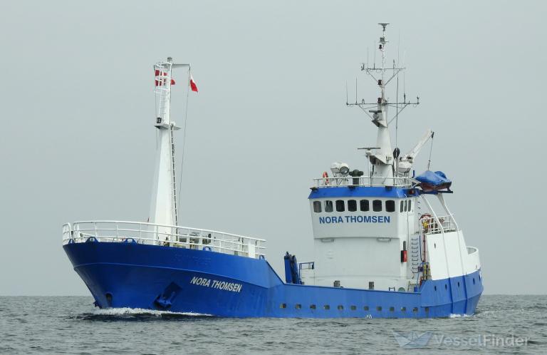 nora thomsen (Vegetable Oil Tanker) - IMO 6423888, MMSI 214182023, Call Sign ERTW under the flag of Moldova