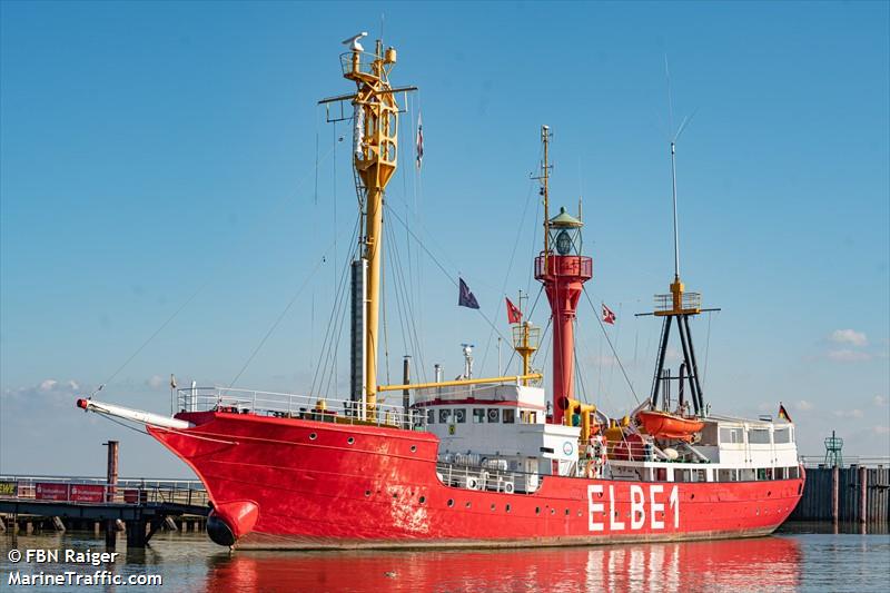 bgm oswald-elbe1 (Leisure Vessels) - IMO 8137548, MMSI 218004000, Call Sign DFPB under the flag of Germany