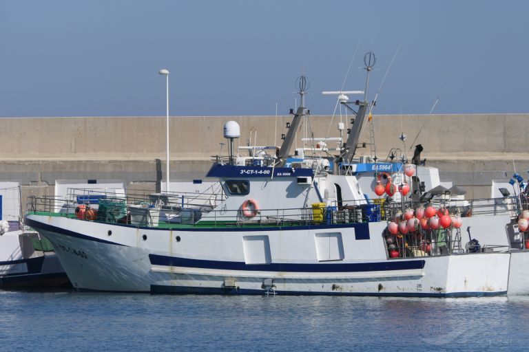 ivan diego (Other type) - IMO , MMSI 224020790 under the flag of Spain