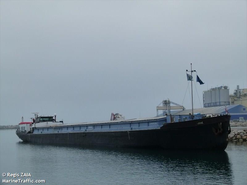 recta (Cargo ship) - IMO , MMSI 226005150, Call Sign FM2623 under the flag of France