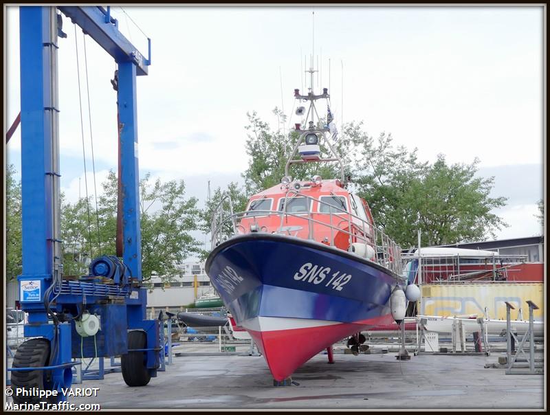 la teignouse (Pilot) - IMO , MMSI 227010040, Call Sign FGA7719 under the flag of France