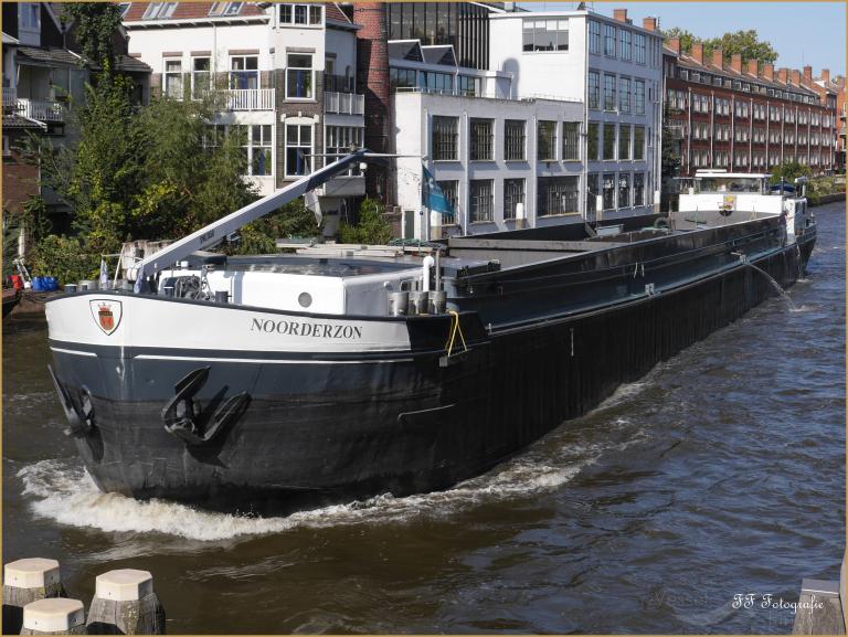 noorderzon (Cargo ship) - IMO , MMSI 244630560, Call Sign PI3773 under the flag of Netherlands