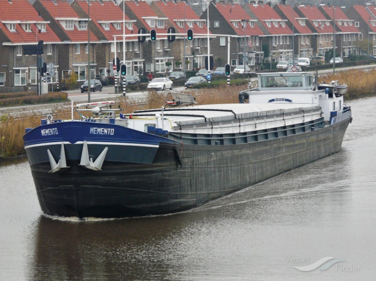 marie-sophie (Cargo ship) - IMO , MMSI 244670382, Call Sign PH5442 under the flag of Netherlands