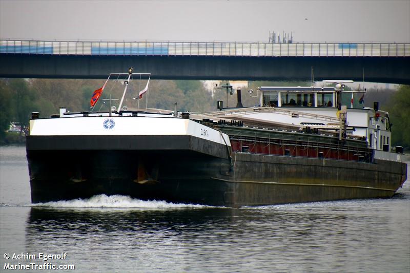 quarta (Unknown) - IMO , MMSI 244670587, Call Sign PF2518 under the flag of Netherlands