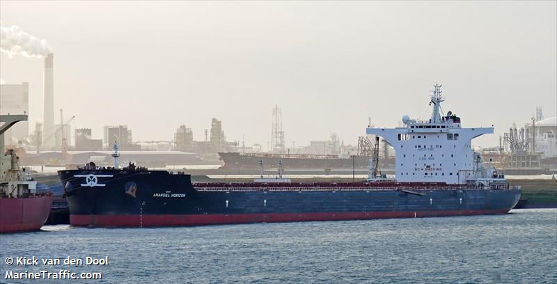 maran horizon (Bulk Carrier) - IMO 9702699, MMSI 249489000, Call Sign 9HA4264 under the flag of Malta