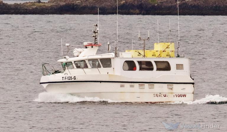 inga hafdis (Fishing vessel) - IMO , MMSI 257067040, Call Sign LG2881 under the flag of Norway