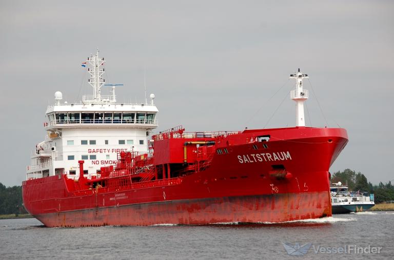 saltstraum (Chemical/Oil Products Tanker) - IMO 9854466, MMSI 257550000, Call Sign LAJU6 under the flag of Norway