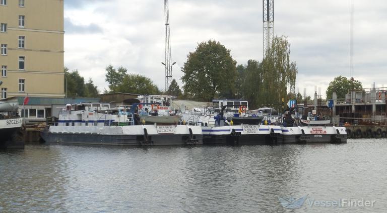 bizon-o-96 (Unknown) - IMO , MMSI 261182537, Call Sign SR2537 under the flag of Poland