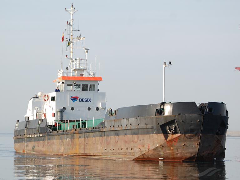 apiko s (Deck Cargo Ship) - IMO 8857112, MMSI 271046349, Call Sign TCA5197 under the flag of Turkey