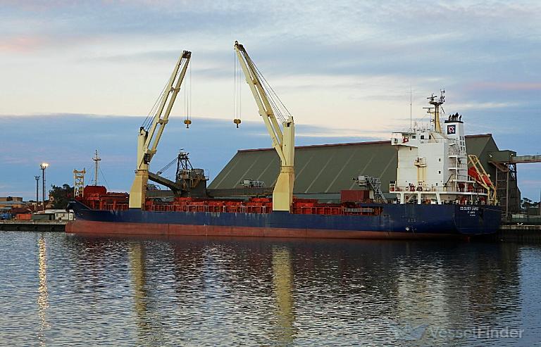 ics silver lining (General Cargo Ship) - IMO 9314351, MMSI 305593000, Call Sign V2QN4 under the flag of Antigua & Barbuda