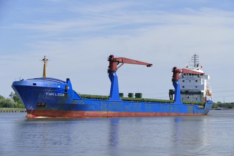 blue ivy (General Cargo Ship) - IMO 9245263, MMSI 353209000, Call Sign H3NM under the flag of Panama