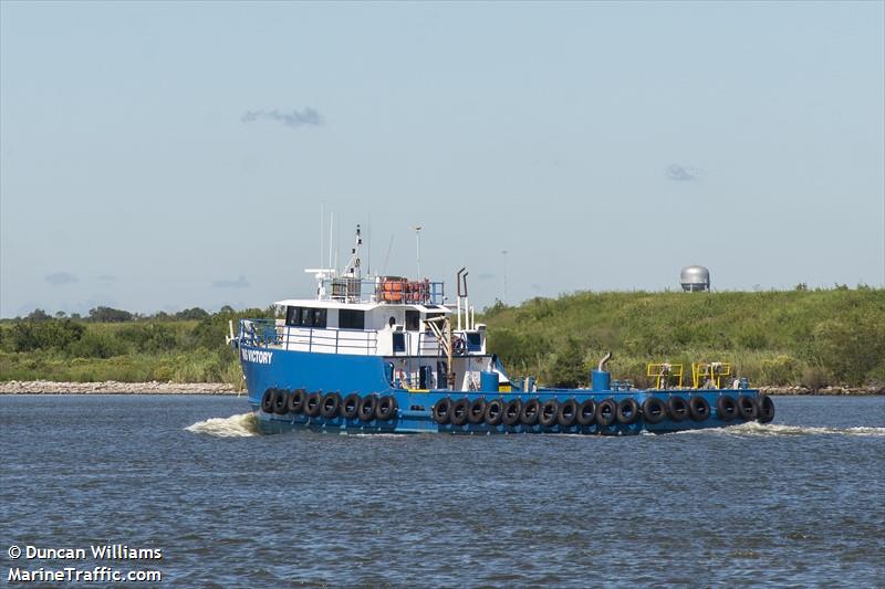 rms victory (WIG) - IMO , MMSI 366074000, Call Sign WDG5259 under the flag of United States (USA)