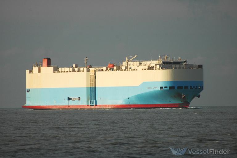 alliance fairfax (Vehicles Carrier) - IMO 9303546, MMSI 366771000, Call Sign WLMQ under the flag of United States (USA)