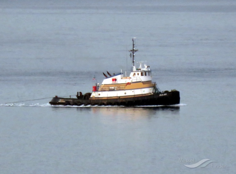 lela joy (Tug) - IMO 7316460, MMSI 366980230, Call Sign WBP2597 under the flag of United States (USA)