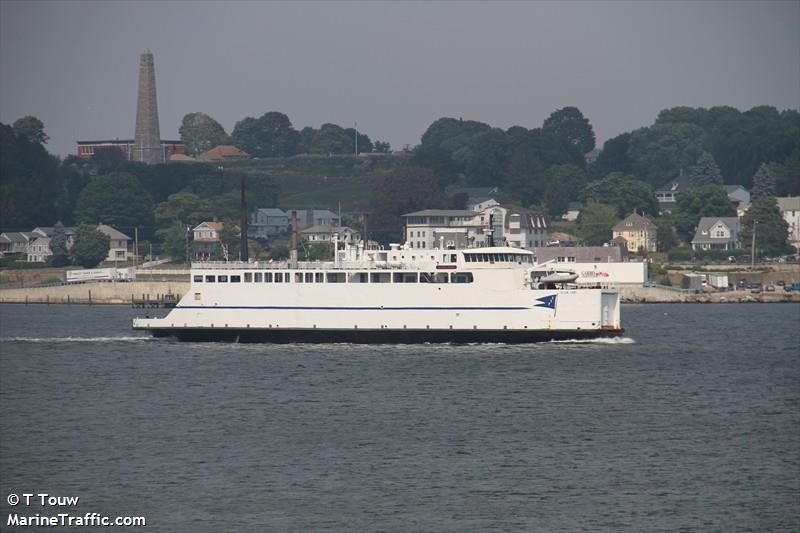 susan anne (Passenger/Ro-Ro Cargo Ship) - IMO 6402236, MMSI 367354350, Call Sign WCY5700 under the flag of United States (USA)