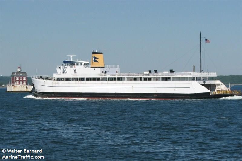 cape henlopen (Passenger/Ro-Ro Cargo Ship) - IMO 5381978, MMSI 367354360, Call Sign WM5958 under the flag of United States (USA)