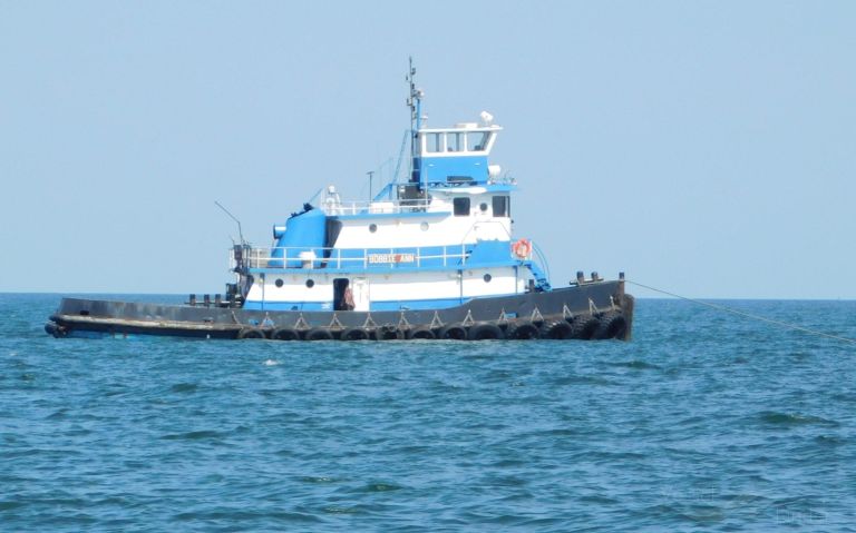 bobbie ann (Towing vessel) - IMO , MMSI 367465570, Call Sign WDF5638 under the flag of United States (USA)