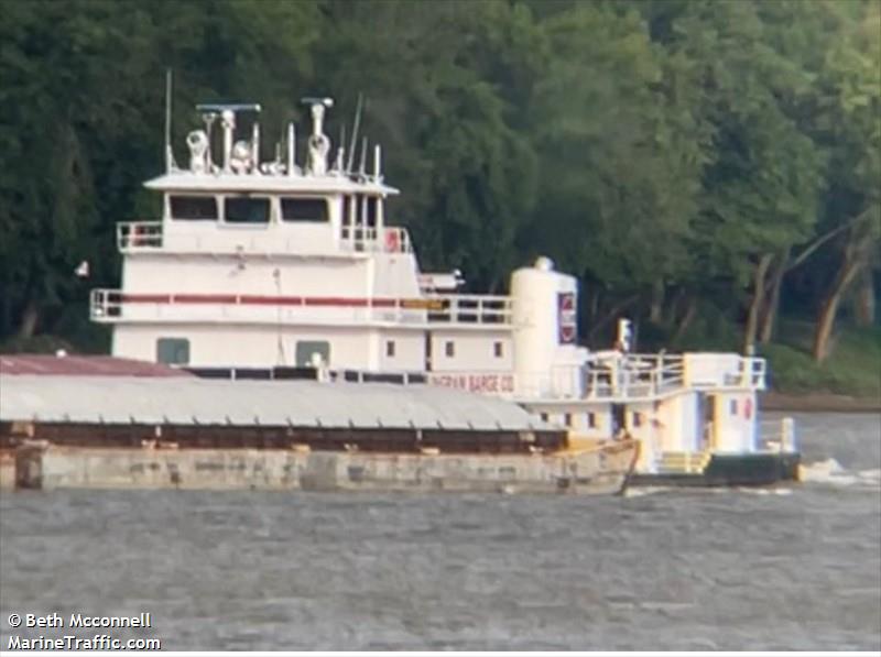 steve southern (Tug) - IMO , MMSI 367533190, Call Sign WDK9602 under the flag of United States (USA)