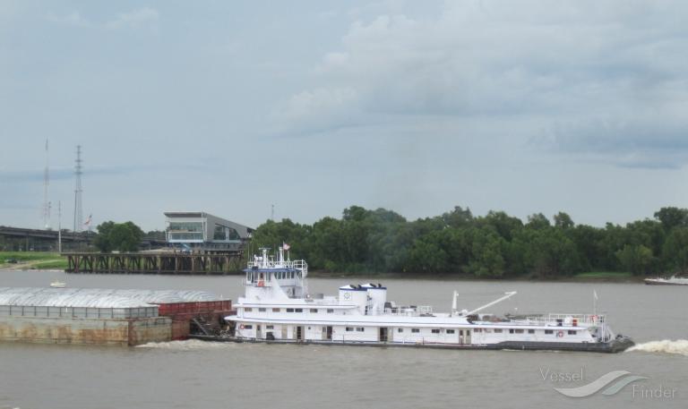 river addyson (Towing vessel) - IMO , MMSI 367610510, Call Sign WDH3750 under the flag of United States (USA)