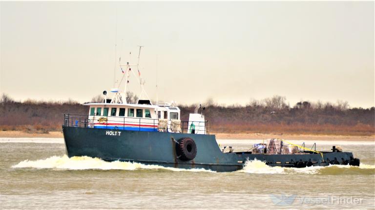 holt t (Utility Vessel) - IMO 8978203, MMSI 367767480, Call Sign WDJ3382 under the flag of United States (USA)