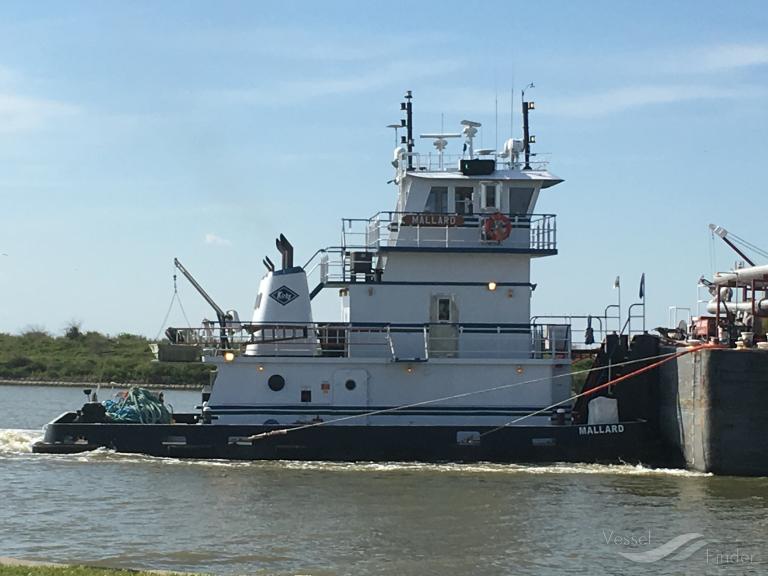 mallard (Tug) - IMO , MMSI 367799320, Call Sign WDJ6592 under the flag of United States (USA)