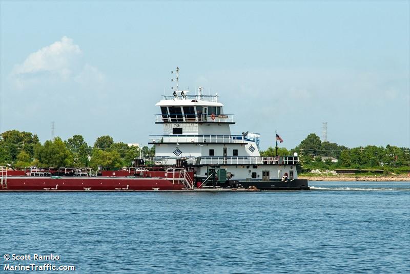 kenny shaver (Local type) - IMO , MMSI 368090840, Call Sign WDK8101 under the flag of United States (USA)