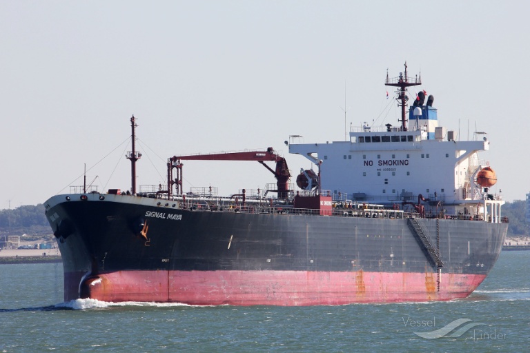 helen m (Oil Products Tanker) - IMO 9308223, MMSI 370307000, Call Sign 3FSV under the flag of Panama
