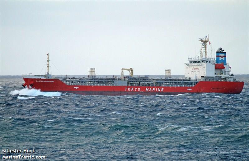 eastern neptune (Chemical/Oil Products Tanker) - IMO 9370630, MMSI 372095000, Call Sign 3EIC5 under the flag of Panama