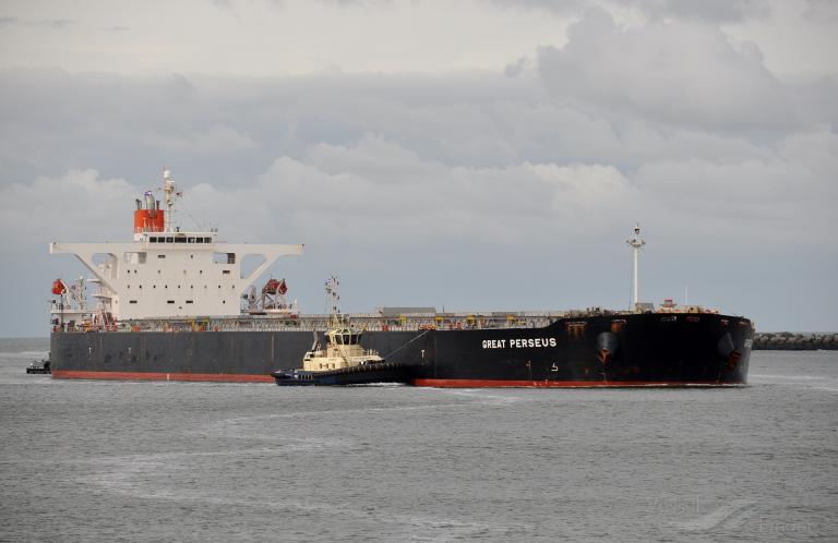 great perseus (Bulk Carrier) - IMO 9490600, MMSI 372178000, Call Sign 3FAU6 under the flag of Panama